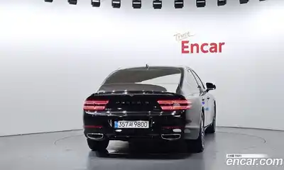 Genesis G80 2022 2.5 автомат (гидро), миниатюра 4