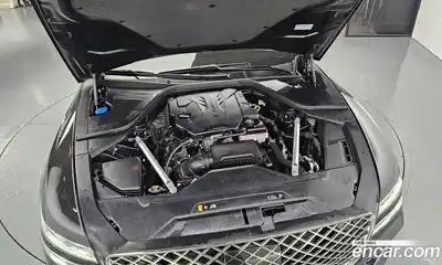 Genesis G80 2022 2.5 автомат (гидро), миниатюра 6