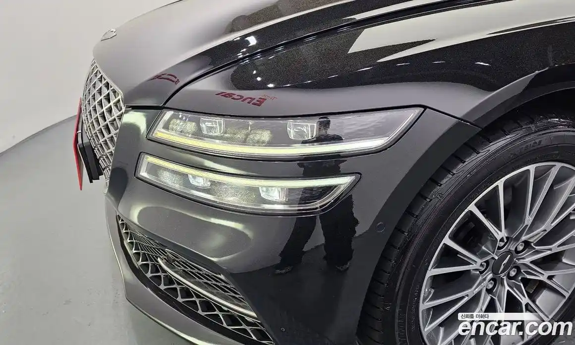 Genesis G80 2022 2.5 автомат (гидро), фото 8