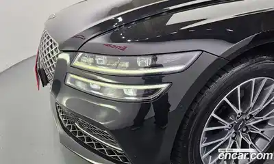 Genesis G80 2022 2.5 автомат (гидро), миниатюра 8