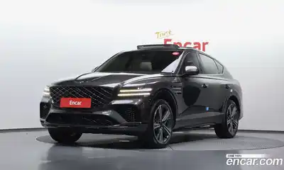 Genesis GV80, 2024