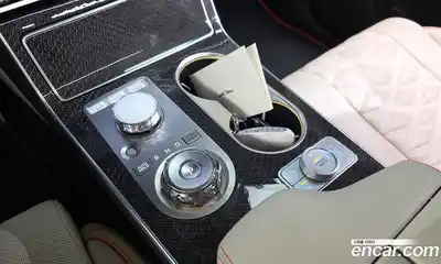 Genesis GV80 2024 3.5 гидро, миниатюра 12