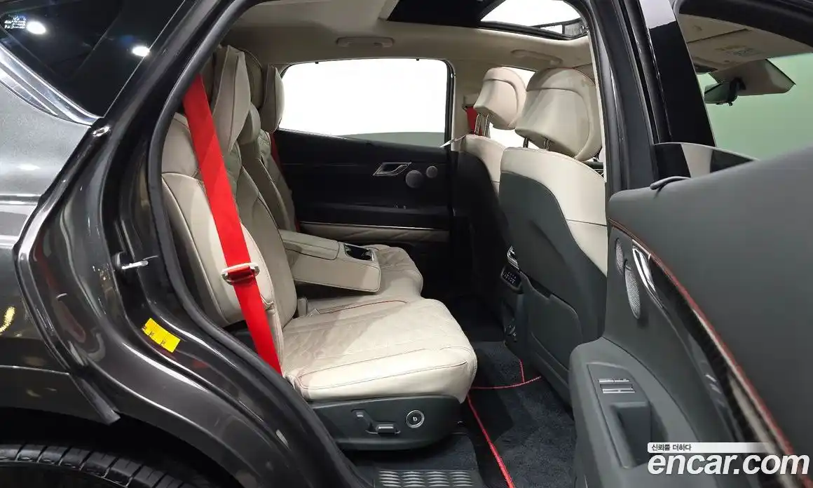 Genesis GV80 2024 3.5 гидро, фото 18