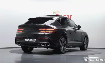 Genesis GV80 2024 3.5 гидро, миниатюра 2