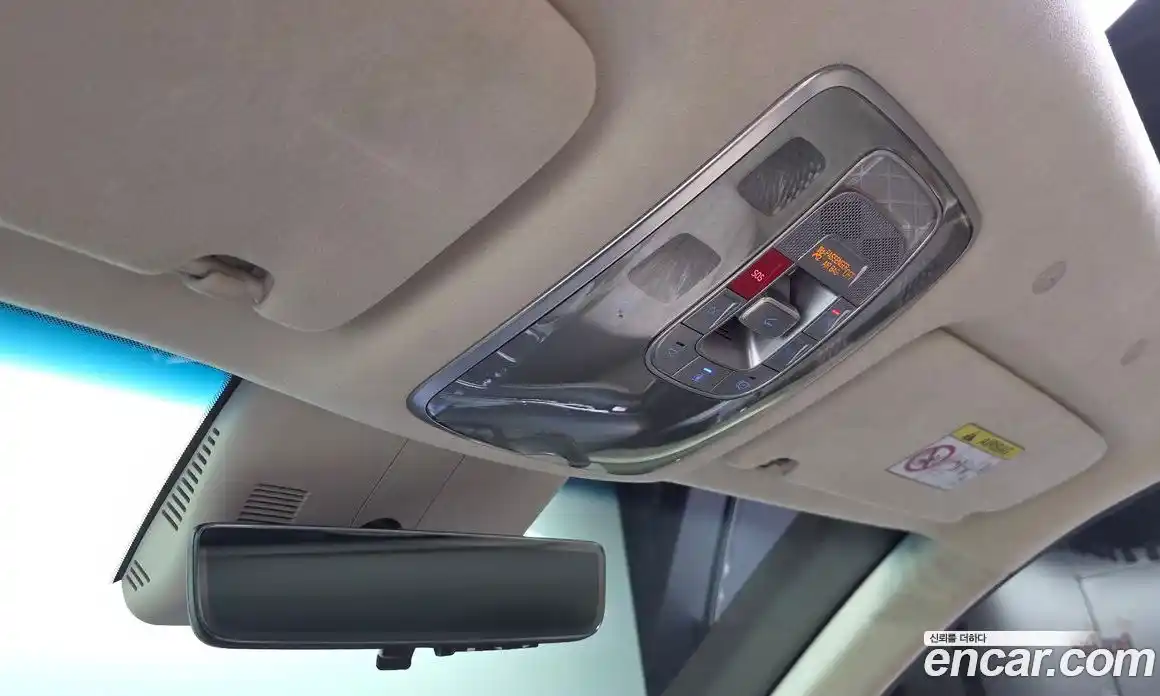 Genesis GV80 2024 3.5 гидро, фото 27