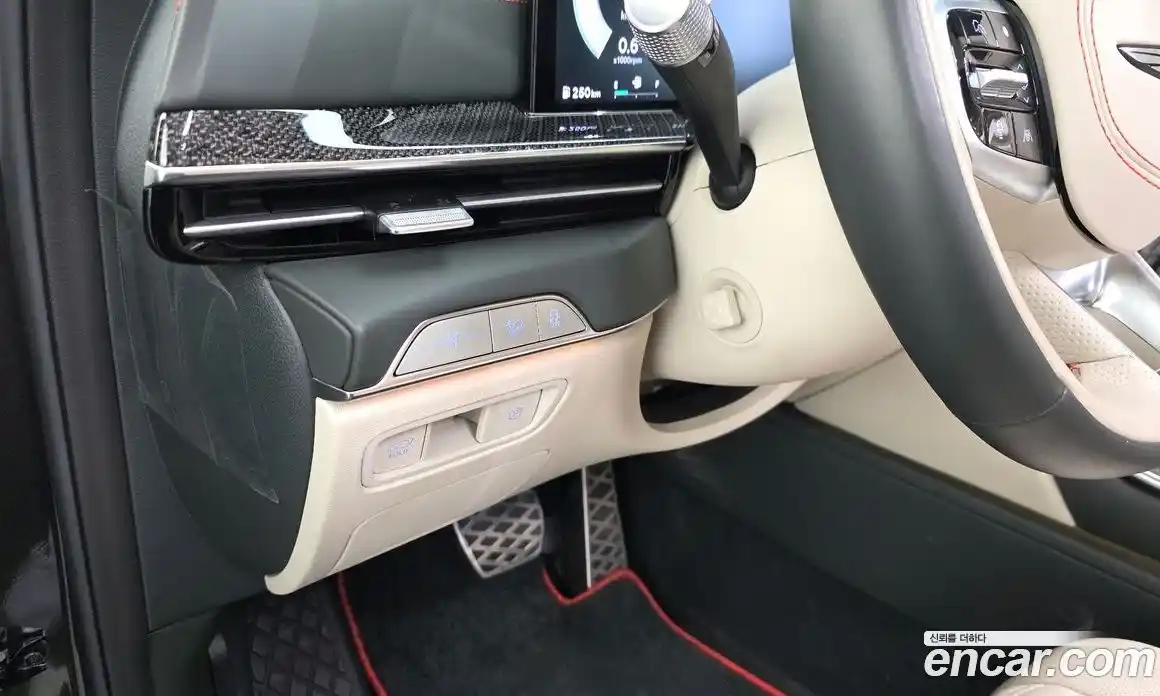 Genesis GV80 2024 3.5 гидро, фото 28
