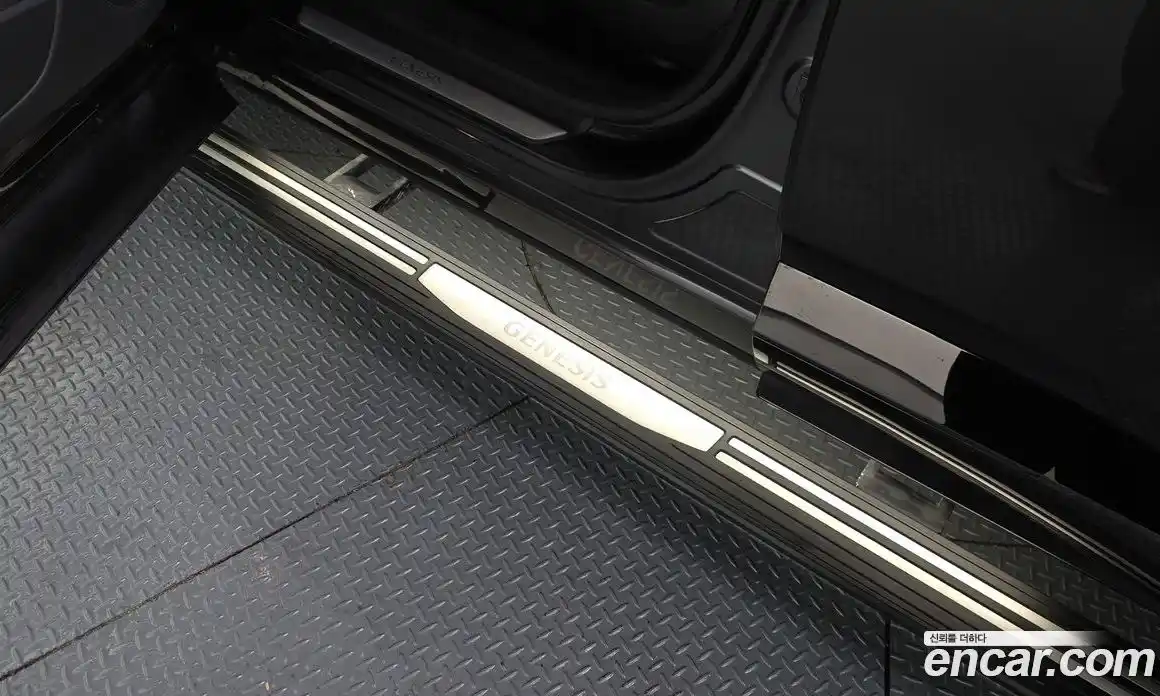 Genesis GV80 2024 3.5 гидро, фото 29