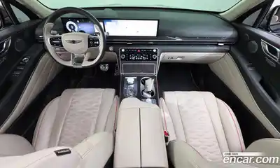 Genesis GV80 2024 3.5 гидро, миниатюра 10