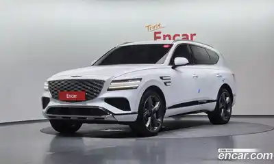Genesis GV80, 2024