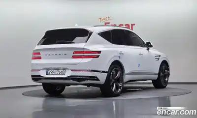 Genesis GV80 2024 2.5 гидро, миниатюра 2