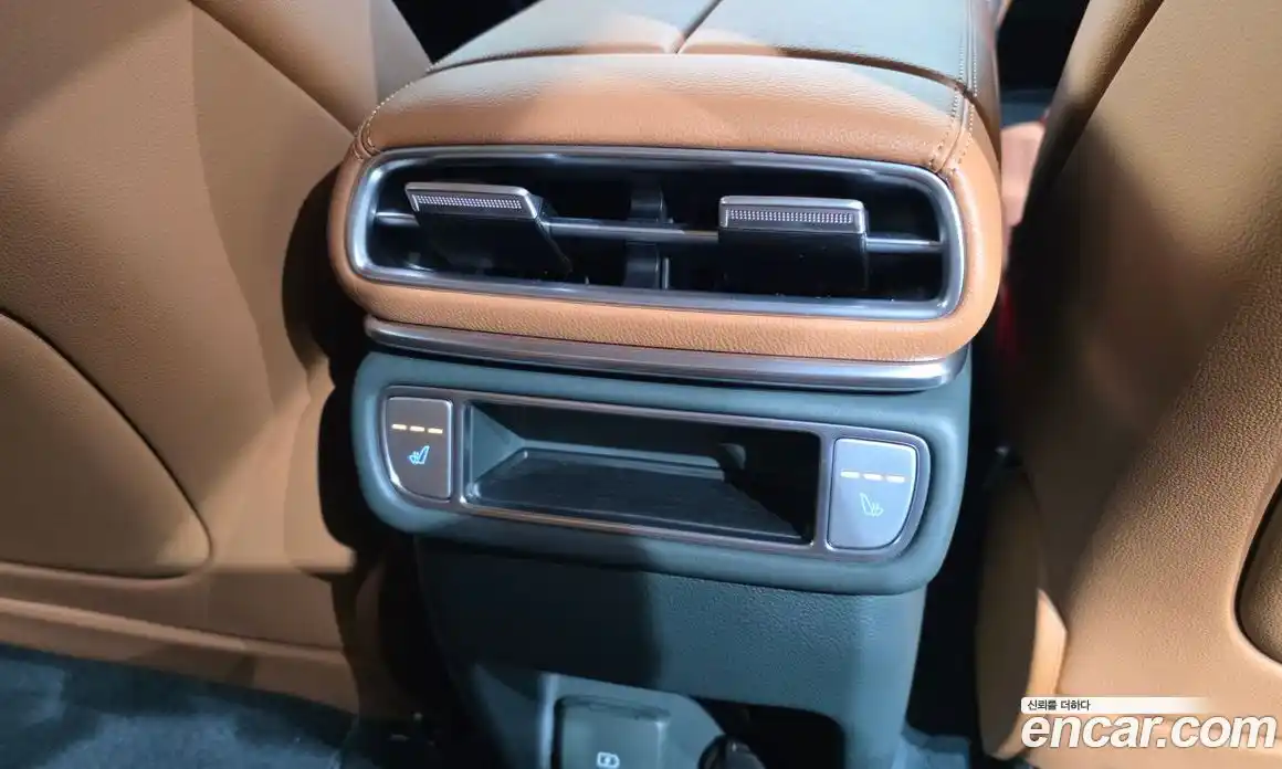 Genesis GV80 2024 2.5 гидро, фото 25