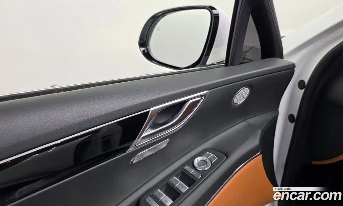 Genesis GV80 2024 2.5 гидро, фото 27