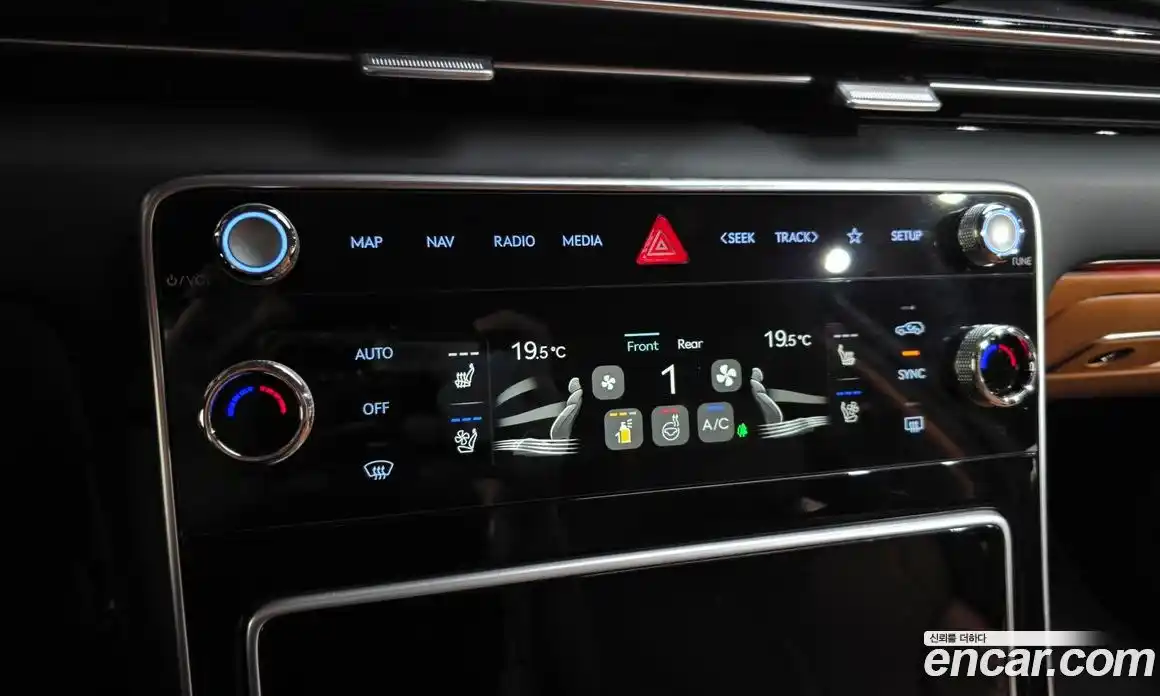 Genesis GV80 2024 2.5 гидро, фото 28