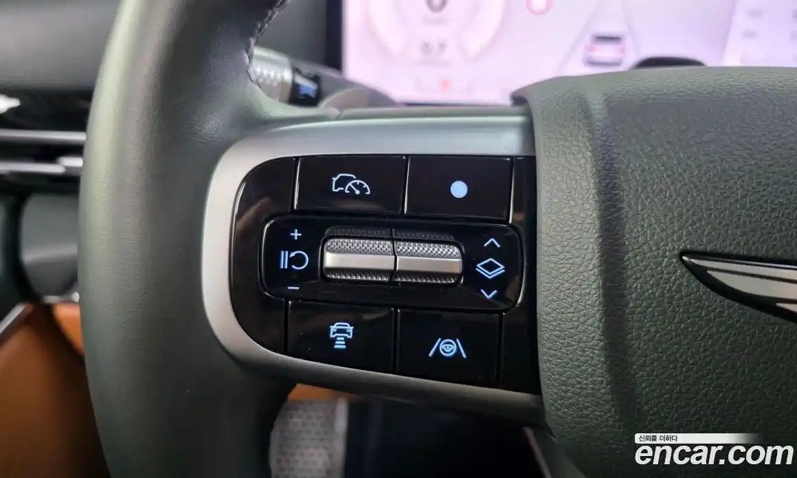Genesis GV80 2024 2.5 гидро, фото 33