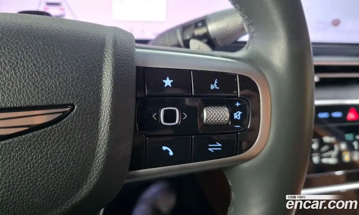 Genesis GV80 2024 2.5 гидро, фото 34