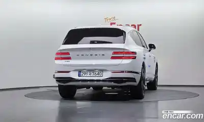 Genesis GV80 2024 2.5 гидро, миниатюра 4