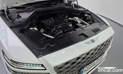 Genesis GV80 2024 2.5 гидро, миниатюра 6