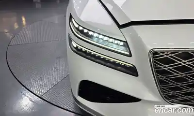 Genesis GV80 2024 2.5 гидро, миниатюра 8