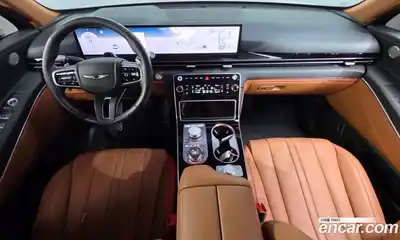 Genesis GV80 2024 2.5 гидро, миниатюра 10
