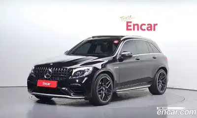 Mercedes-Benz GLC-Class, 2019, 92 363 км