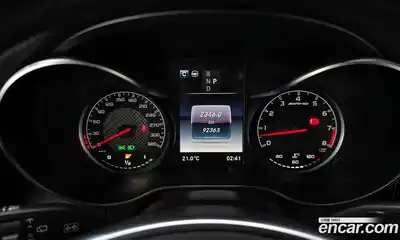Mercedes-Benz GLC-Class 2019 4.0 гидро, миниатюра 11 Mercedes-Benz GLC-Class 2019 4.0 гидро, миниатюра 11