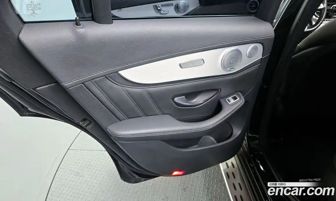 Mercedes-Benz GLC-Class 2019 4.0 гидро, фото 15 Mercedes-Benz GLC-Class 2019 4.0 гидро, фото 15