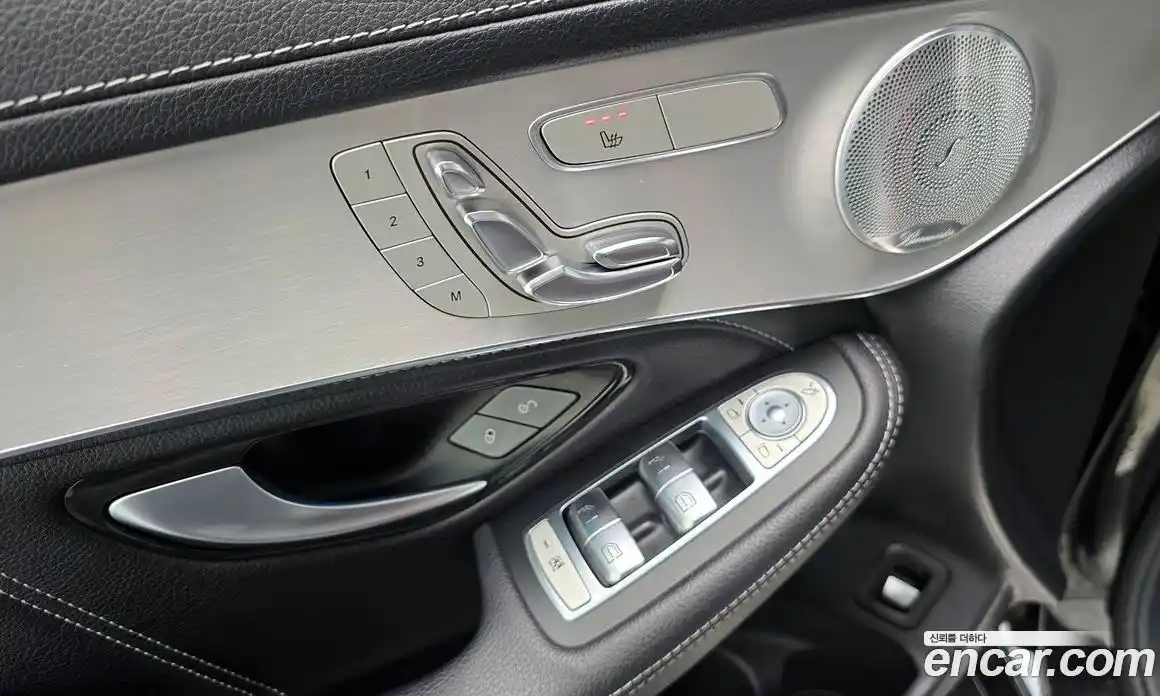 Mercedes-Benz GLC-Class 2019 4.0 гидро, фото 19 Mercedes-Benz GLC-Class 2019 4.0 гидро, фото 19