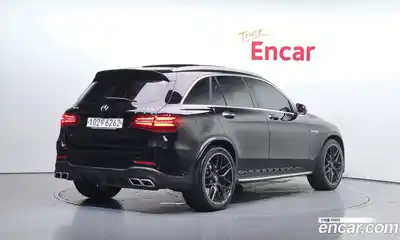 Mercedes-Benz GLC-Class 2019 4.0 гидро, миниатюра 2 Mercedes-Benz GLC-Class 2019 4.0 гидро, миниатюра 2