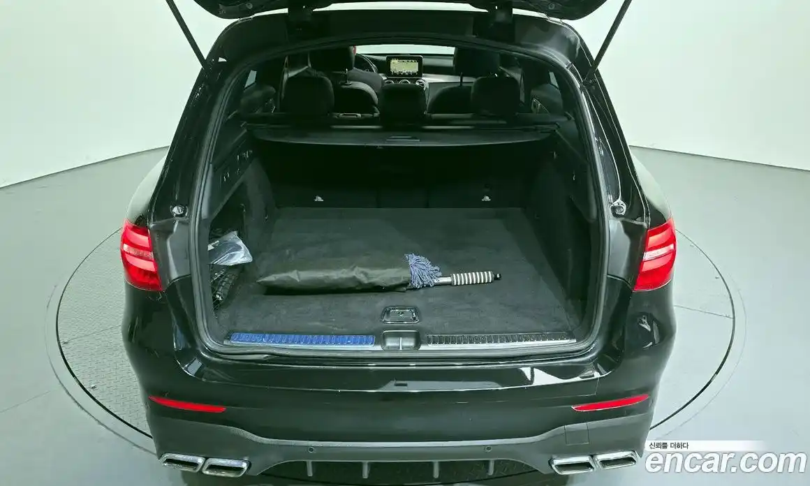 Mercedes-Benz GLC-Class 2019 4.0 гидро, фото 32 Mercedes-Benz GLC-Class 2019 4.0 гидро, фото 32