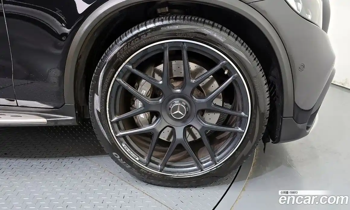 Mercedes-Benz GLC-Class 2019 4.0 гидро, фото 7 Mercedes-Benz GLC-Class 2019 4.0 гидро, фото 7