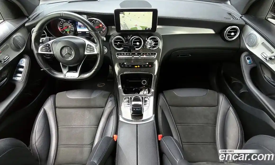 Mercedes-Benz GLC-Class 2019 4.0 гидро, фото 10 Mercedes-Benz GLC-Class 2019 4.0 гидро, фото 10