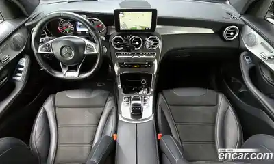 Mercedes-Benz GLC-Class 2019 4.0 гидро, миниатюра 10 Mercedes-Benz GLC-Class 2019 4.0 гидро, миниатюра 10