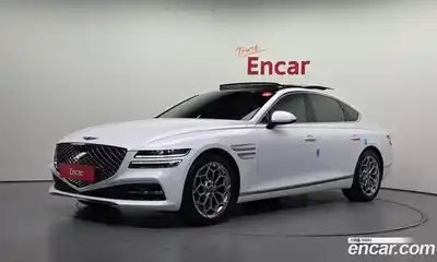 Genesis G80, 2020