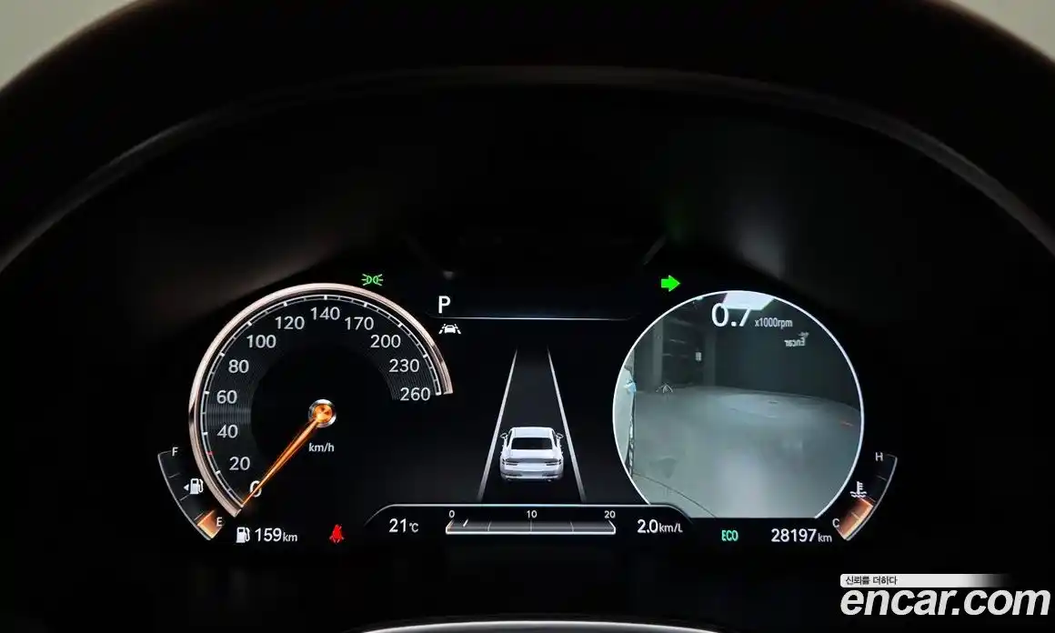 Genesis G80 2020 2.5 гидро, фото 11
