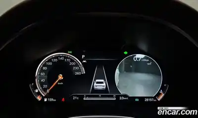 Genesis G80 2020 2.5 гидро, миниатюра 11