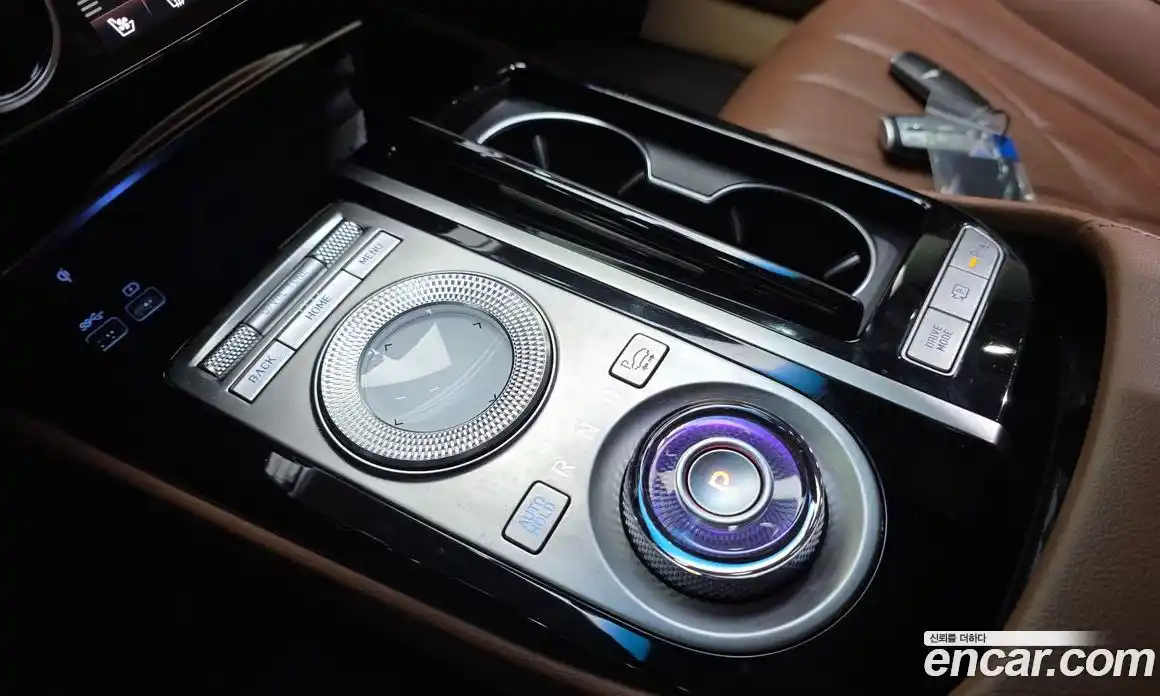 Genesis G80 2020 2.5 гидро, фото 12