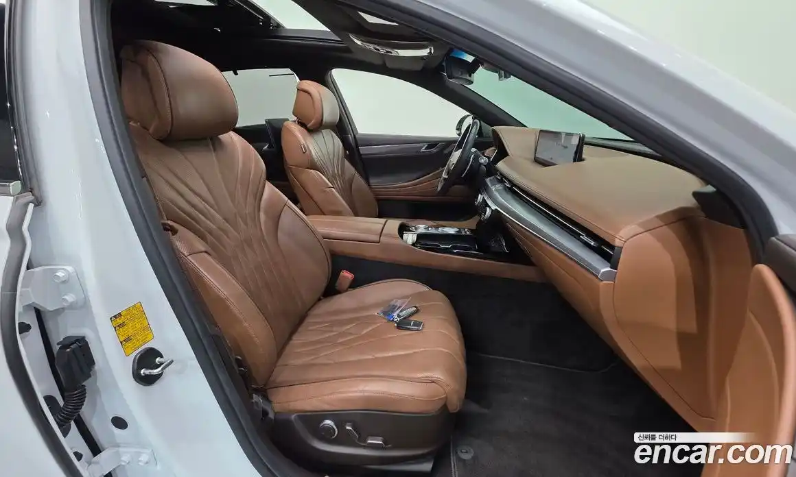 Genesis G80 2020 2.5 гидро, фото 13