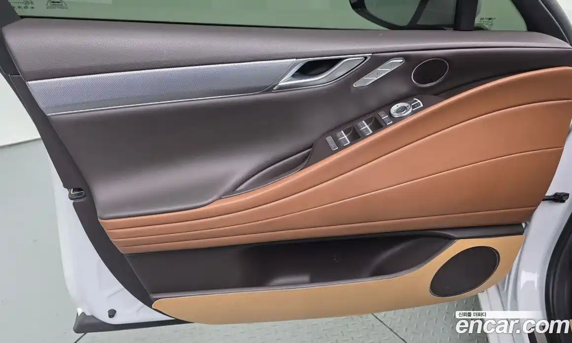 Genesis G80 2020 2.5 гидро, фото 14