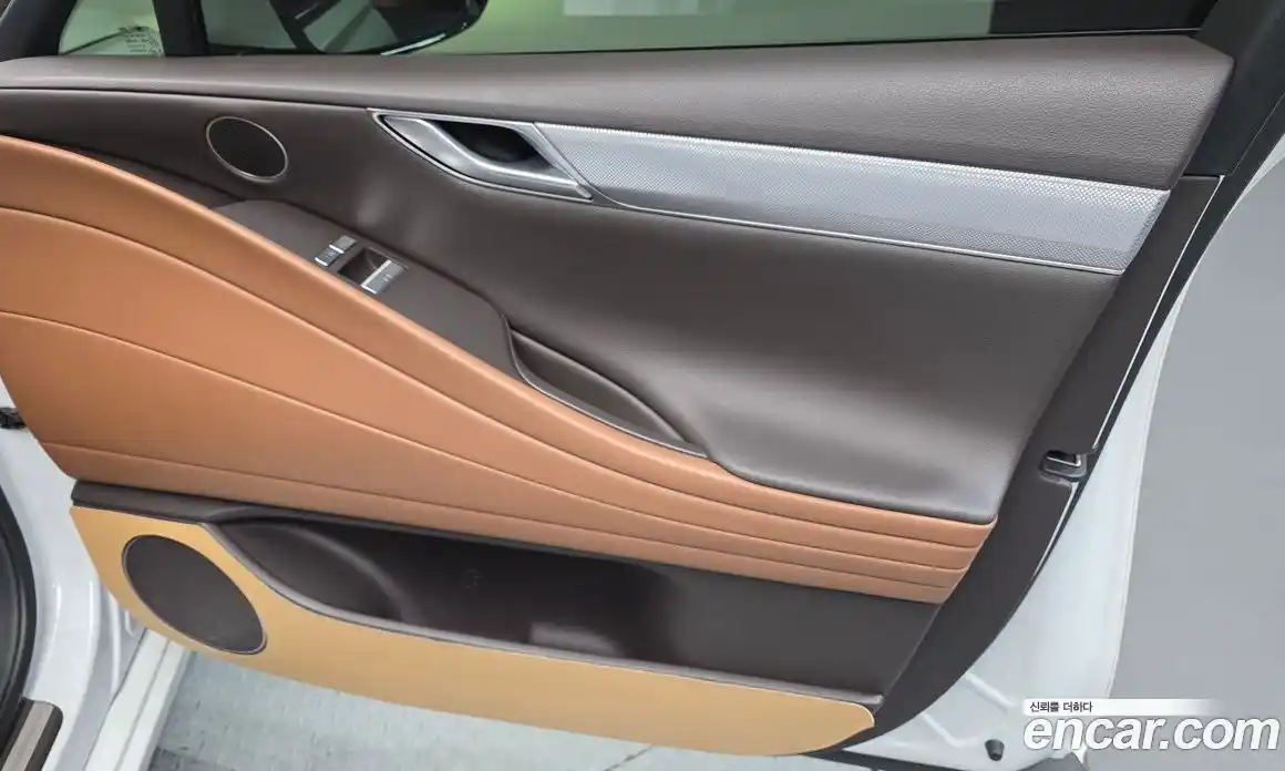 Genesis G80 2020 2.5 гидро, фото 15
