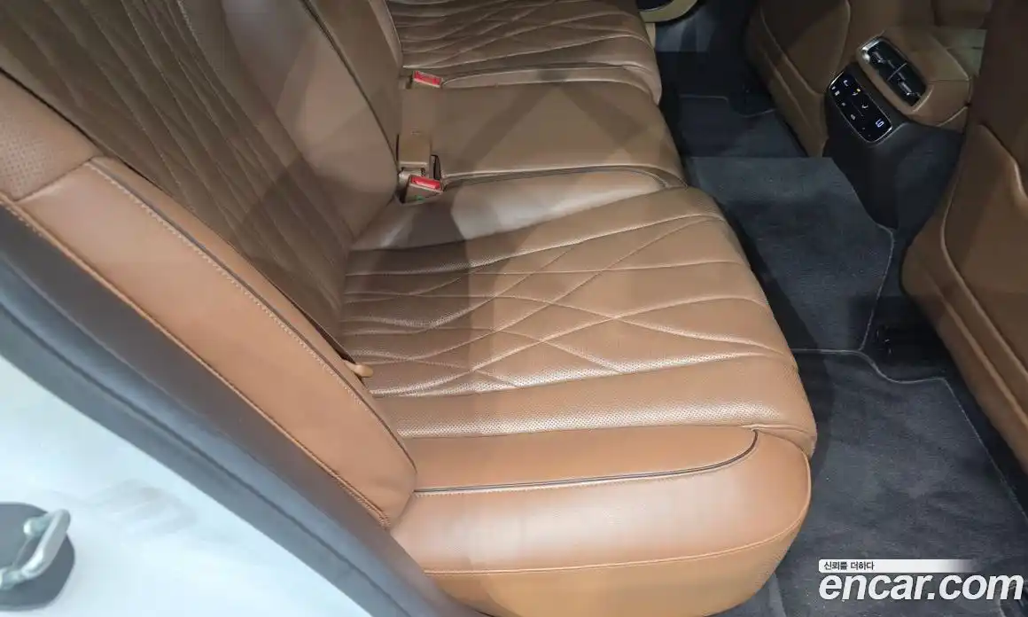 Genesis G80 2020 2.5 гидро, фото 16