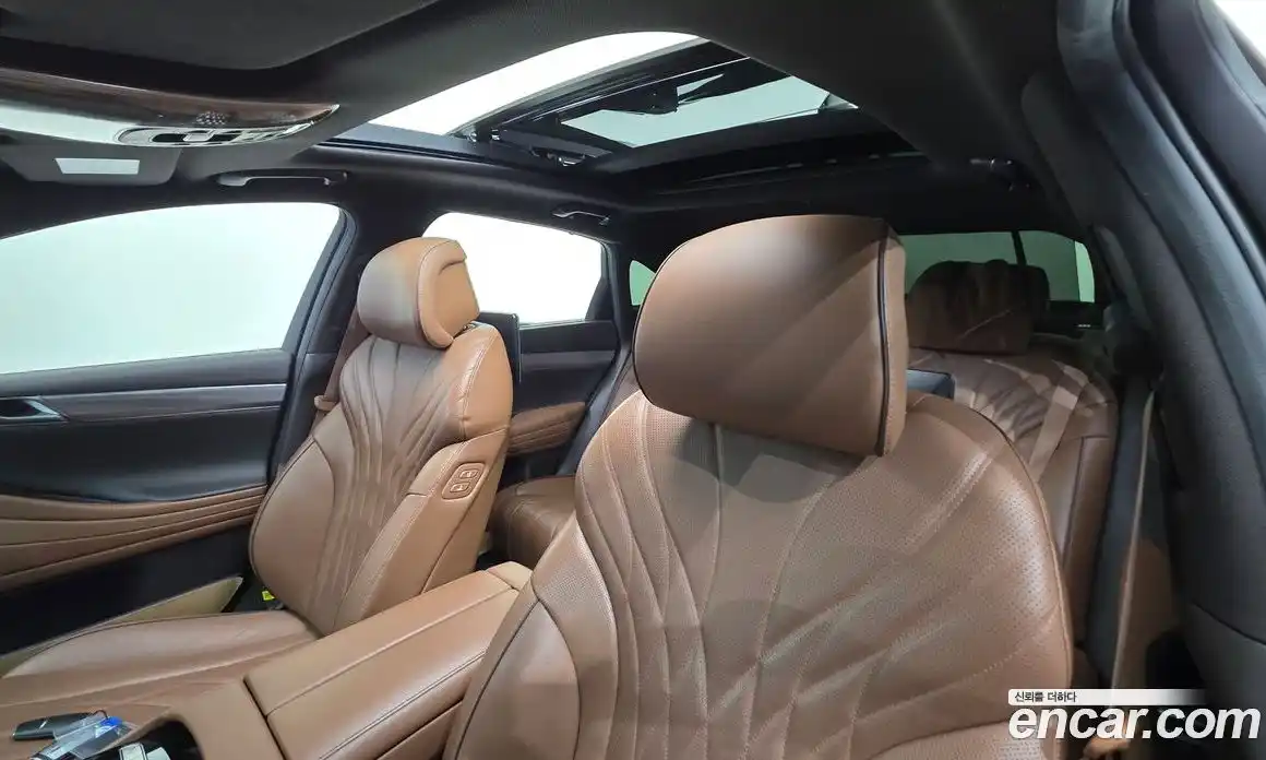 Genesis G80 2020 2.5 гидро, фото 18