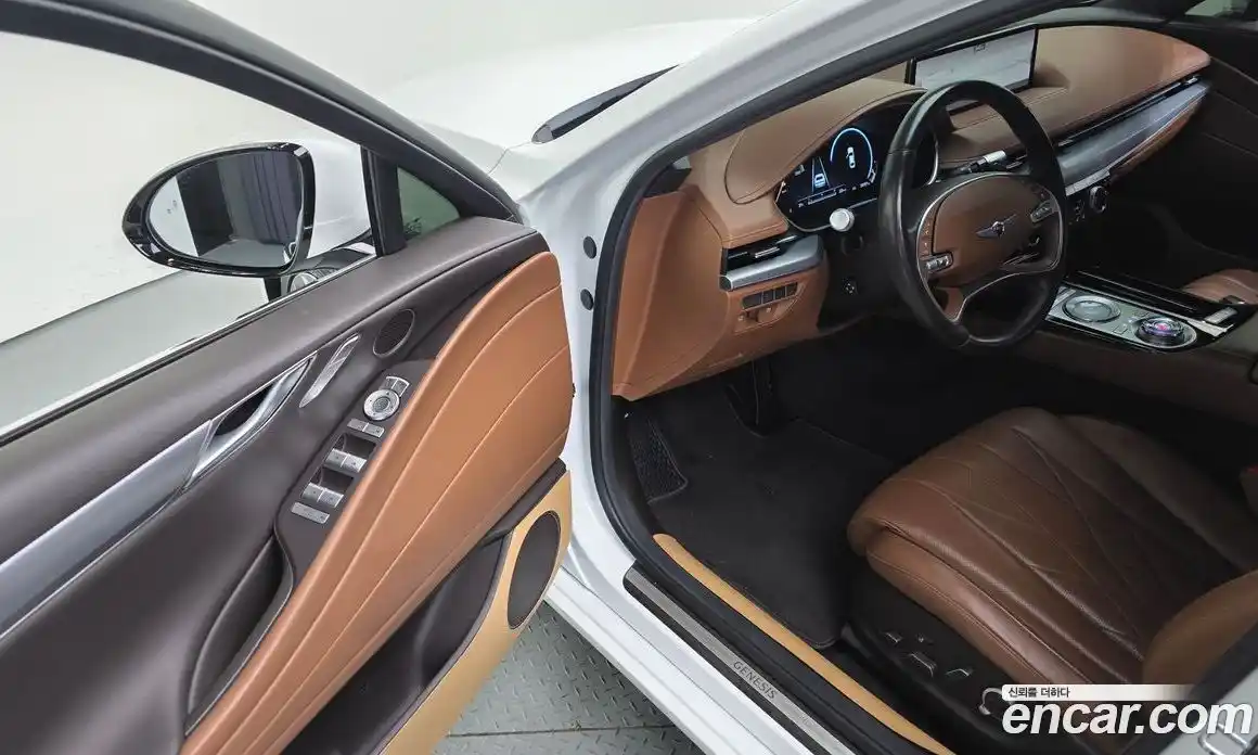 Genesis G80 2020 2.5 гидро, фото 19