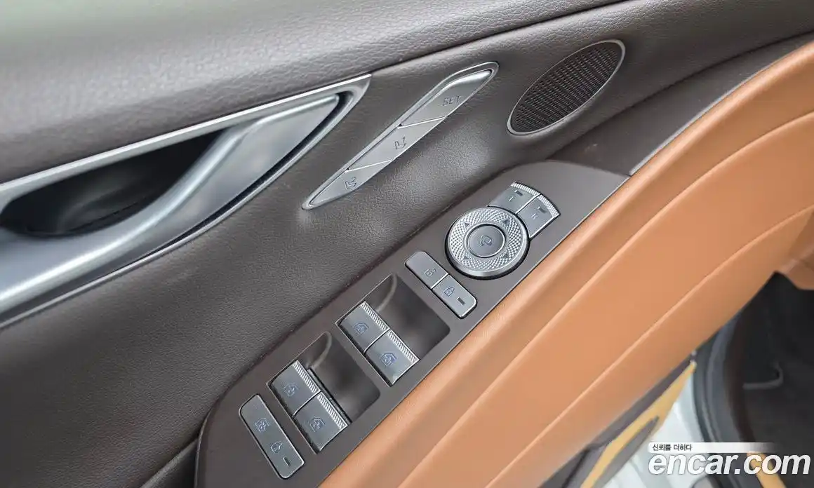 Genesis G80 2020 2.5 гидро, фото 20