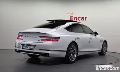 Genesis G80 2020 2.5 гидро, миниатюра 2