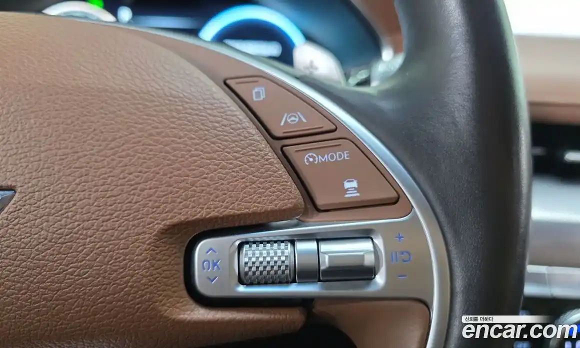Genesis G80 2020 2.5 гидро, фото 23