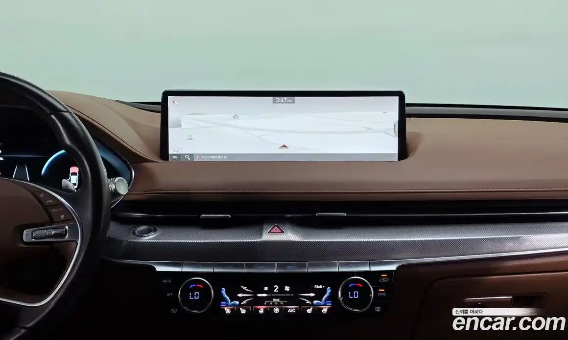 Genesis G80 2020 2.5 гидро, фото 26