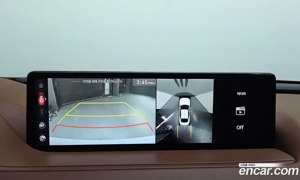Genesis G80 2020 2.5 гидро, фото 27