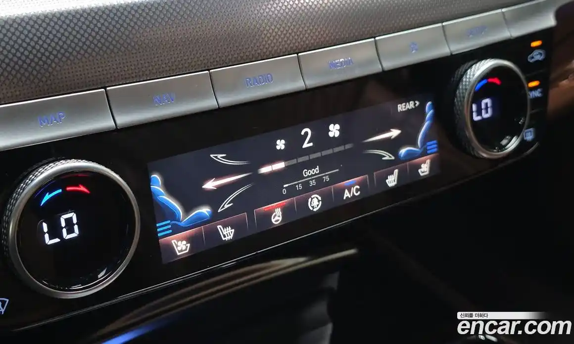 Genesis G80 2020 2.5 гидро, фото 28