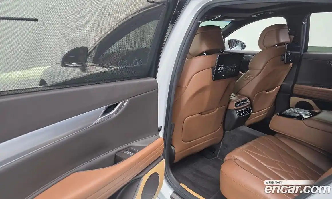 Genesis G80 2020 2.5 гидро, фото 30