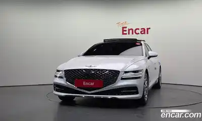 Genesis G80 2020 2.5 гидро, миниатюра 3